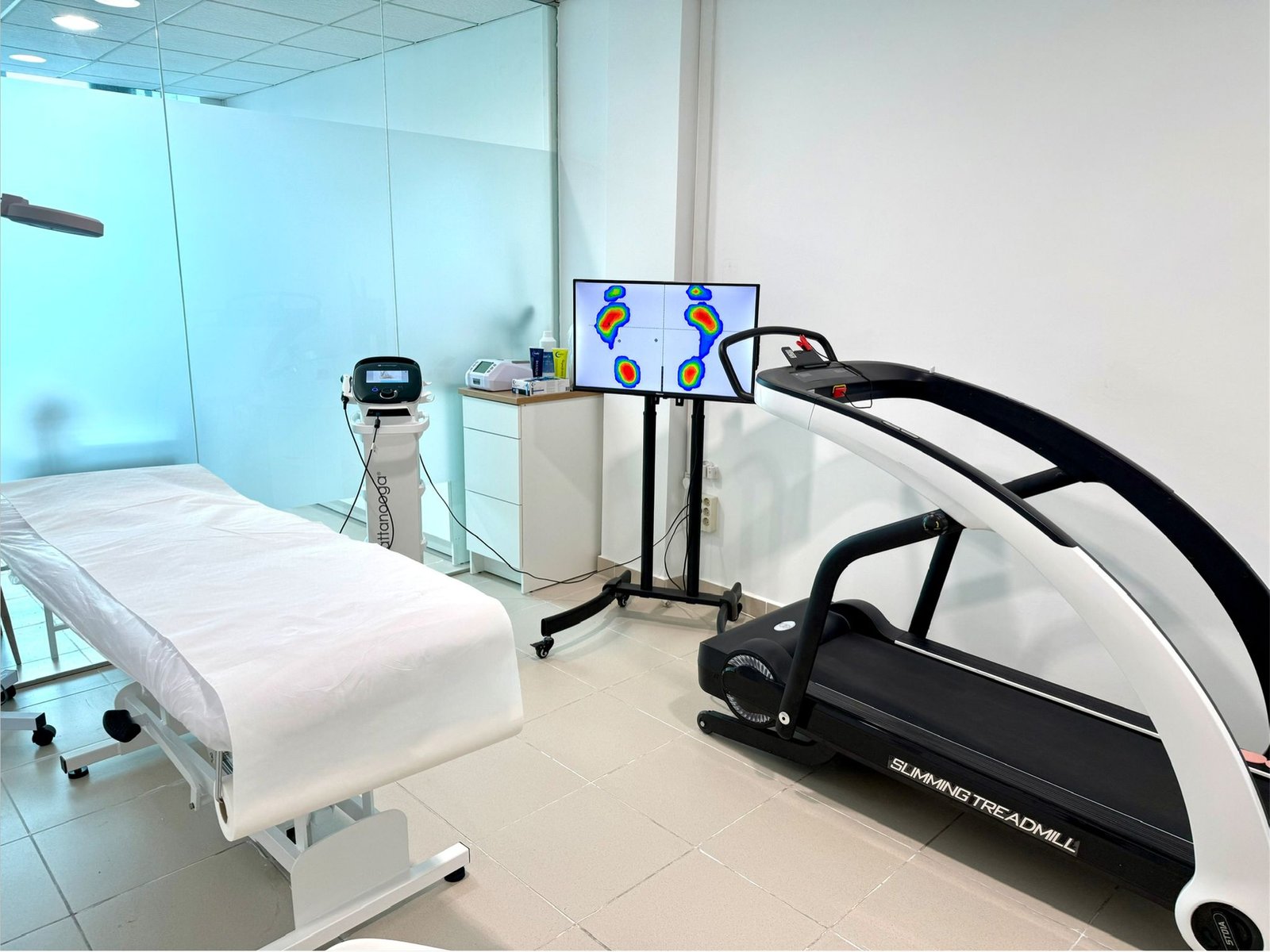 Atención personalizada en Clínica de podología en Torrevieja